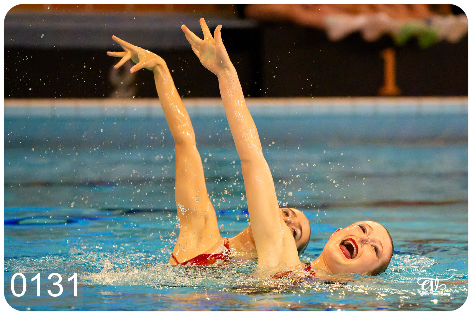 CHAMPIONNAT DE FRANCE DE NATATiON ARTISTIQUE N1 & ELITE 2026